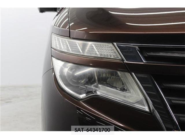Nissan ELGRAND 2014-11 6303944-11