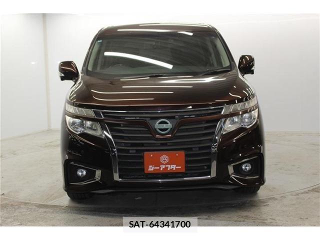 Nissan ELGRAND 2014-11 6303944-1