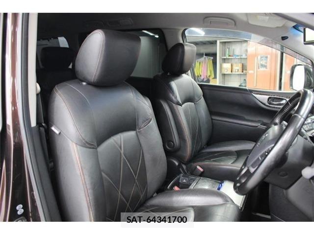 Nissan ELGRAND 2014-11 6303944-26