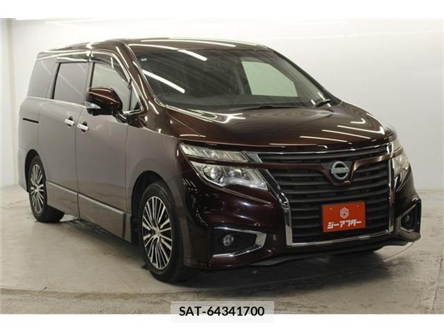 Nissan ELGRAND 2014-11 6303944-2