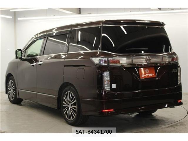 Nissan ELGRAND 2014-11 6303944-6