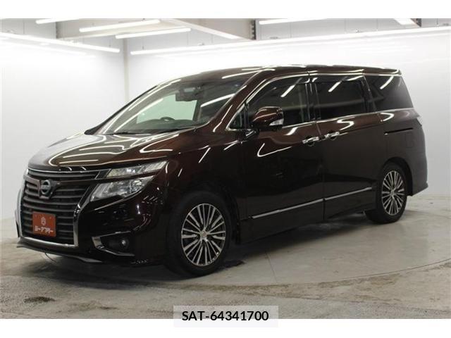 Nissan ELGRAND 2014-11 6303944-8
