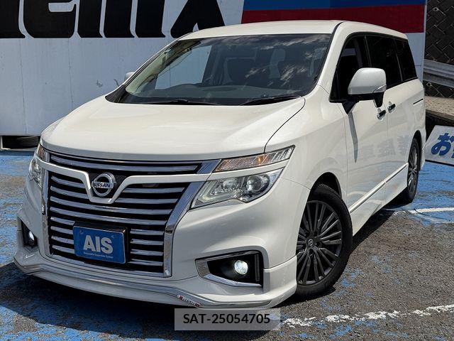 Nissan ELGRAND 2015-07 6526079-0