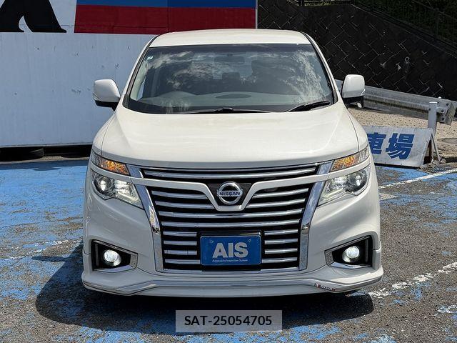 Nissan ELGRAND 2015-07 6526079-1