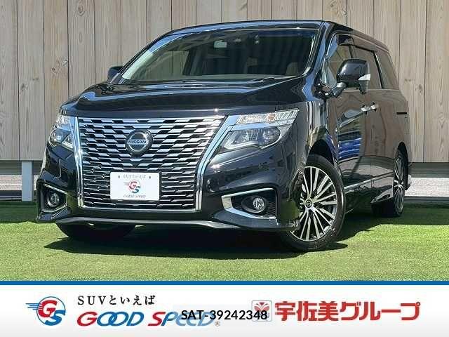 Nissan ELGRAND 2021-02 6544802-0