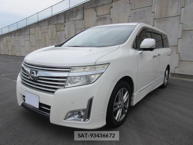 Nissan ELGRAND 2011-03 6611721-0