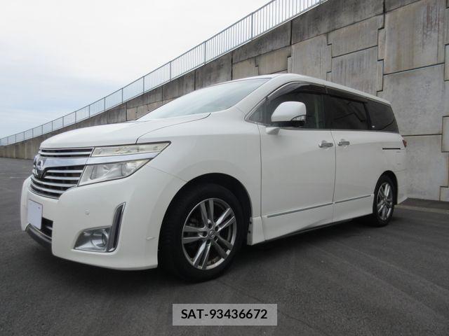 Nissan ELGRAND 2011-03 6611721-9