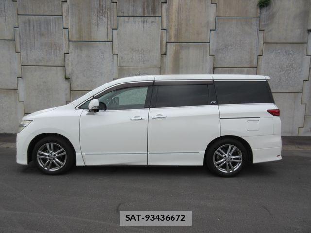 Nissan ELGRAND 2011-03 6611721-10