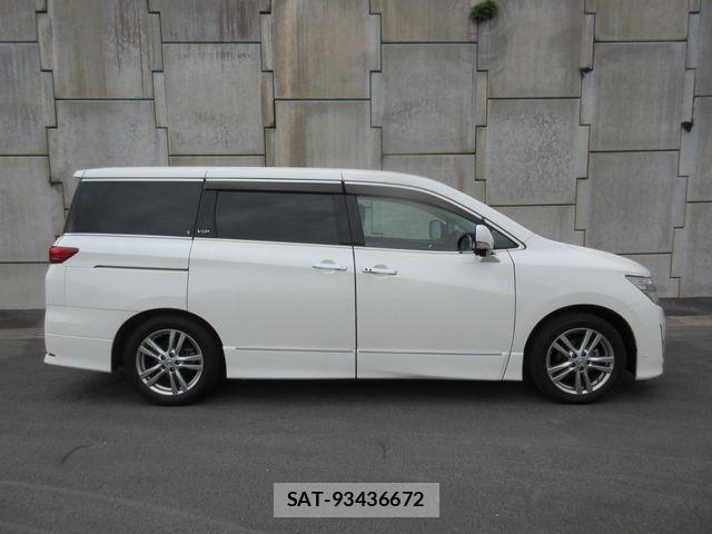Nissan ELGRAND 2011-03 6611721-11