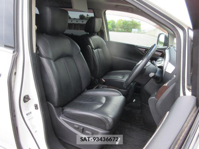 Nissan ELGRAND 2011-03 6611721-22