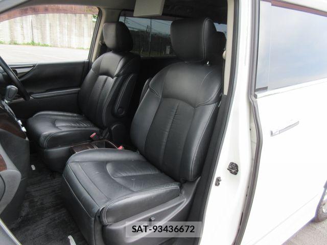 Nissan ELGRAND 2011-03 6611721-24