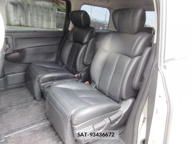 Nissan ELGRAND 2011-03 6611721-25
