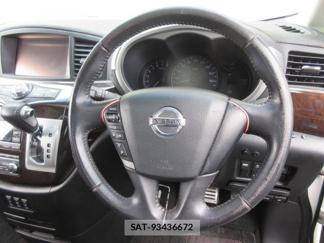 Nissan ELGRAND 2011-03 6611721-28