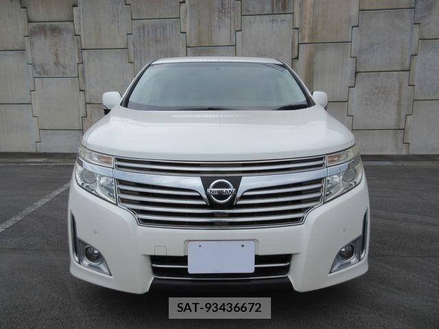 Nissan ELGRAND 2011-03 6611721-3