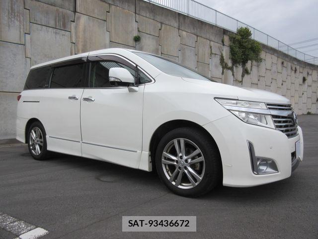 Nissan ELGRAND 2011-03 6611721-5