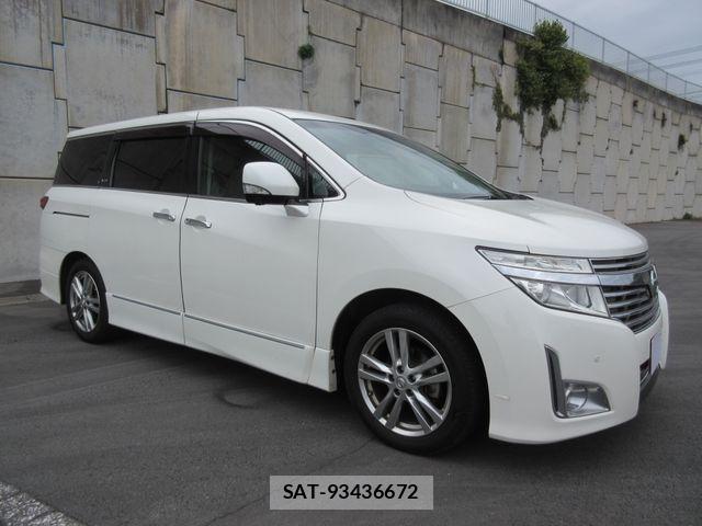 Nissan ELGRAND 2011-03 6611721-6