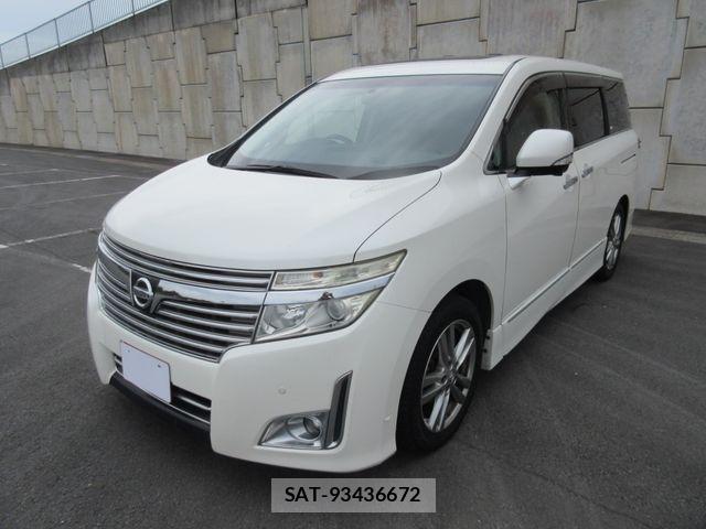 Nissan ELGRAND 2011-03 6611721-7