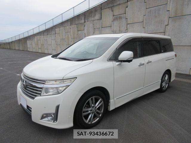Nissan ELGRAND 2011-03 6611721-8