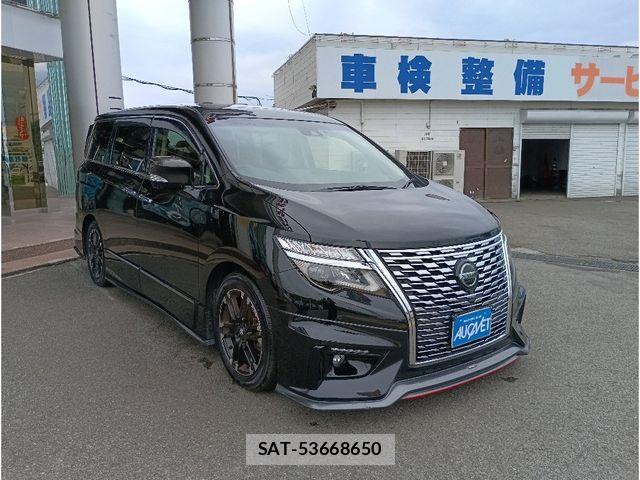 Nissan ELGRAND 2021-01 6611711-3