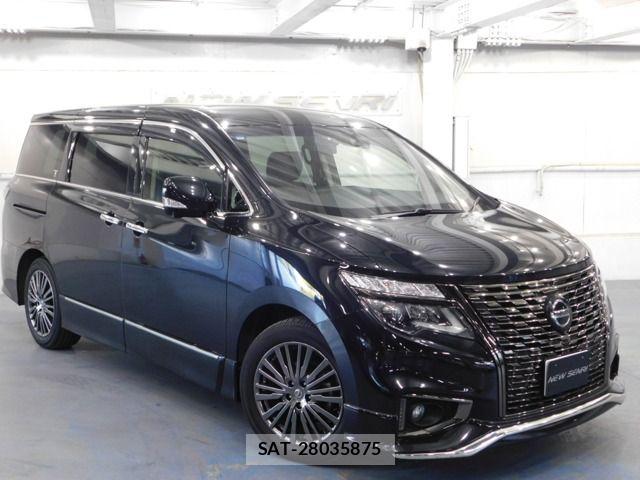 Nissan ELGRAND 2021-01 6611713-0