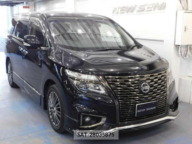Nissan ELGRAND 2021-01 6611713-3