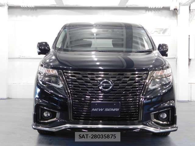 Nissan ELGRAND 2021-01 6611713-6