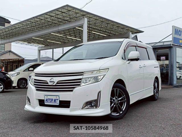 Nissan ELGRAND 2012-01 6611718-0