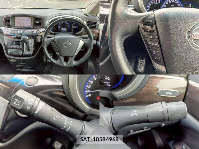Nissan ELGRAND 2012-01 6611718-9