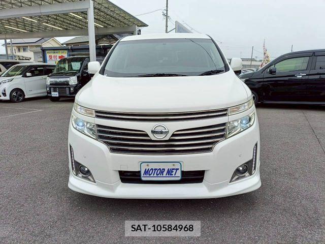 Nissan ELGRAND 2012-01 6611718-16
