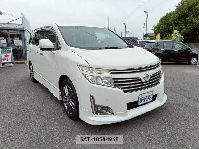 Nissan ELGRAND 2012-01 6611718-17
