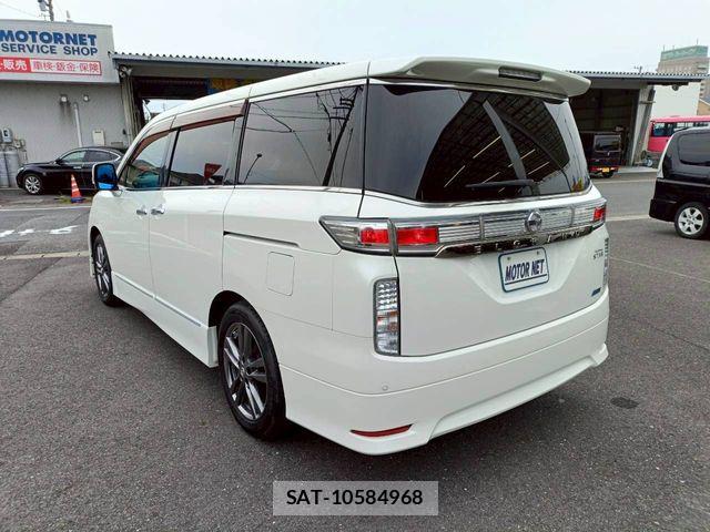 Nissan ELGRAND 2012-01 6611718-20