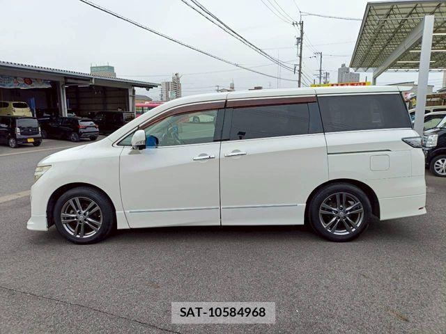 Nissan ELGRAND 2012-01 6611718-21