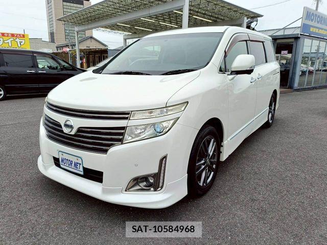 Nissan ELGRAND 2012-01 6611718-22