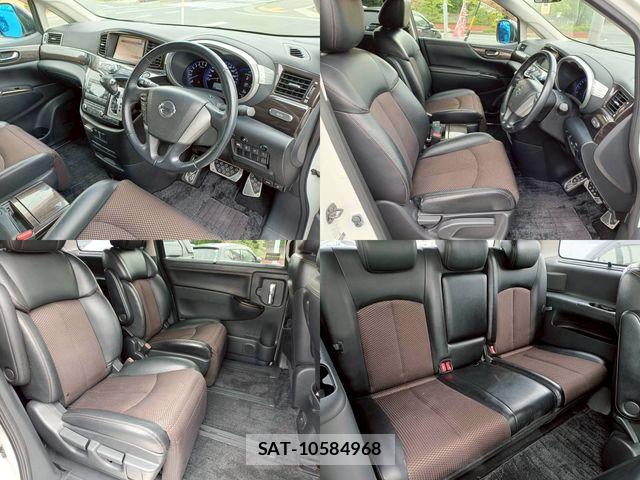 Nissan ELGRAND 2012-01 6611718-26