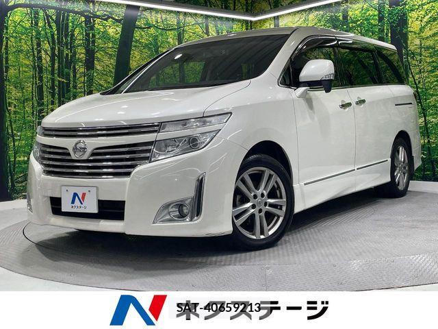 Nissan ELGRAND 2011-07 6611719-0
