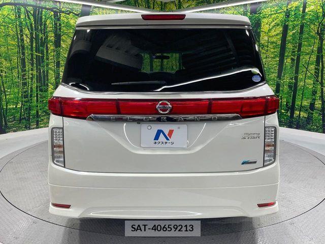 Nissan ELGRAND 2011-07 6611719-16