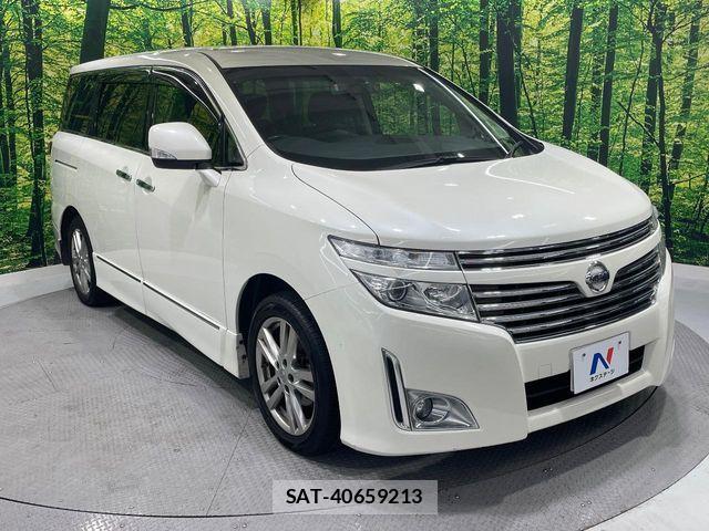 Nissan ELGRAND 2011-07 6611719-17