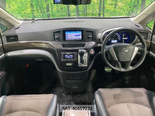 Nissan ELGRAND 2011-07 6611719-3