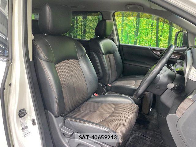 Nissan ELGRAND 2011-07 6611719-8
