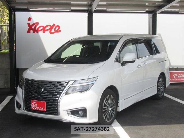 Nissan ELGRAND 2021-03 6611712-0