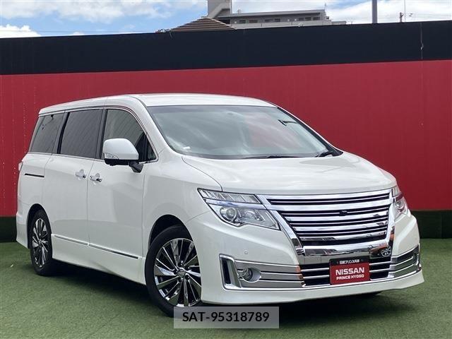 Nissan ELGRAND 2016-11 6641522-0