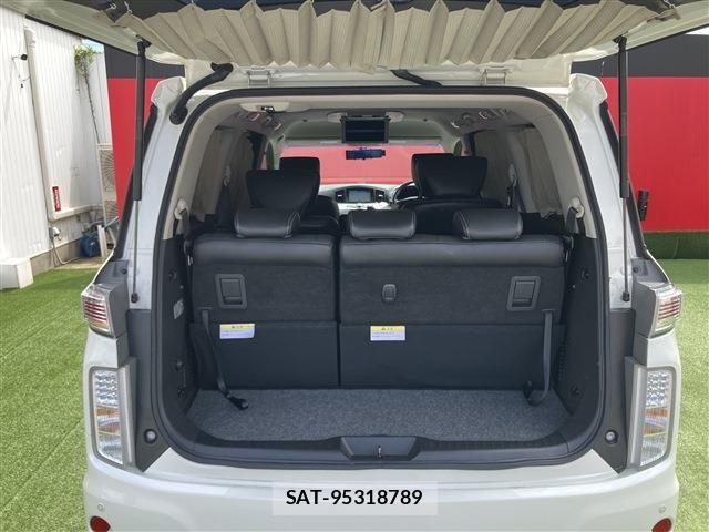 Nissan ELGRAND 2016-11 6641522-9
