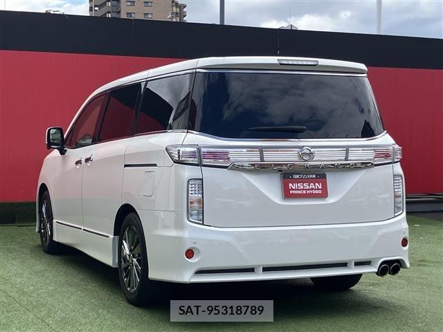 Nissan ELGRAND 2016-11 6641522-1