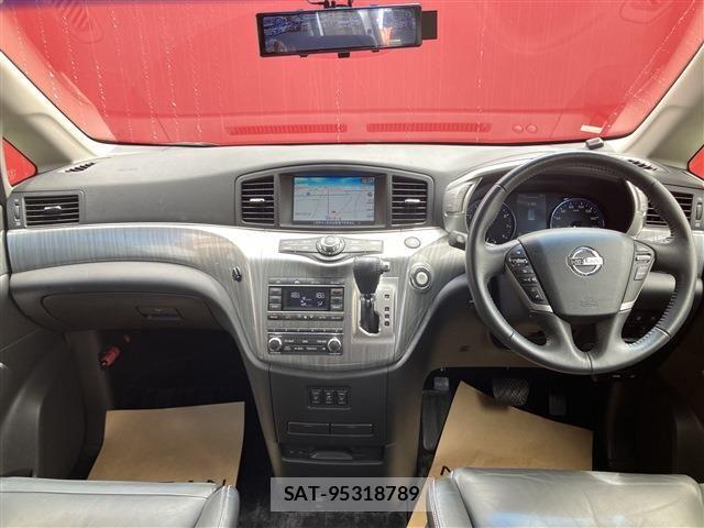 Nissan ELGRAND 2016-11 6641522-2