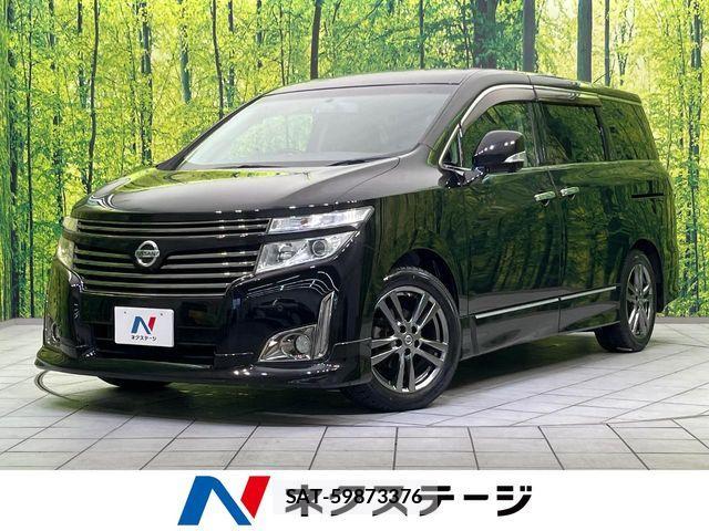 Nissan ELGRAND 2011-11 6671221-0