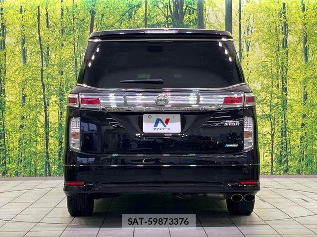 Nissan ELGRAND 2011-11 6671221-15