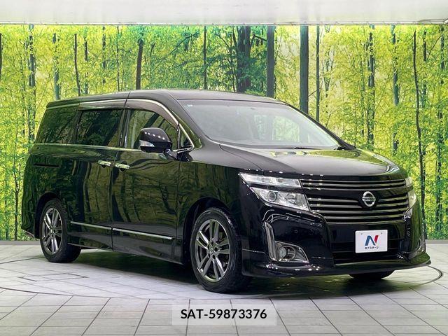 Nissan ELGRAND 2011-11 6671221-16