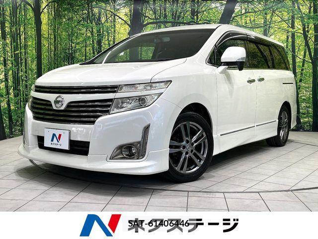 Nissan ELGRAND 2013-07 6675859-0