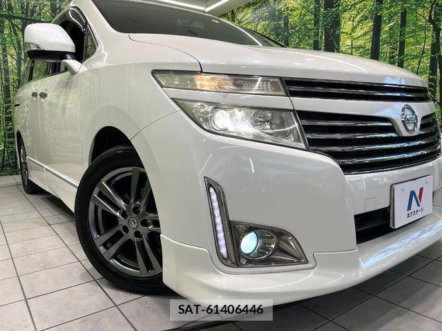 Nissan ELGRAND 2013-07 6675859-12