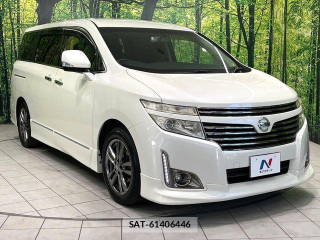 Nissan ELGRAND 2013-07 6675859-16